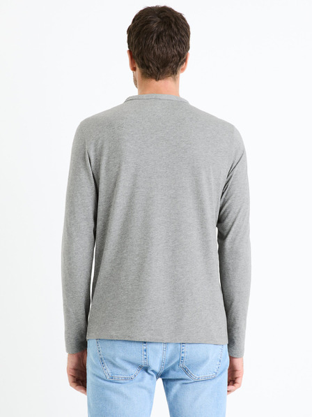 Celio Celio Fegetiml siva muška majica