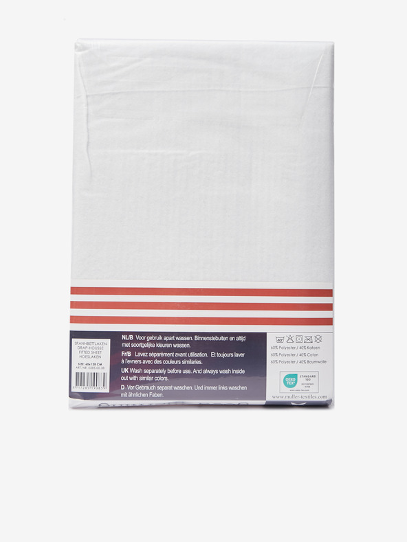 Good Morning 60x120 Bijeli zaštitni list Dobro jutro