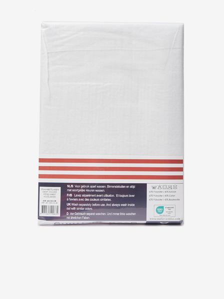 Good Morning 60x120 Bijeli zaštitni list Dobro jutro