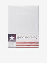 Good Morning 140x200 Bijeli zaštitni list Dobro jutro