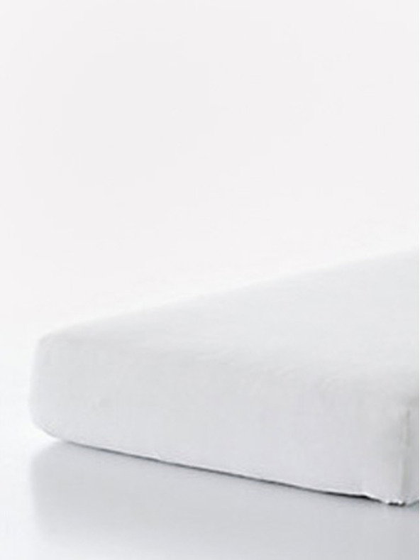 Good Morning 140x200 Bijeli zaštitni list Dobro jutro