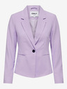 ONLY Svijetlo ljubičasta ženska jakna ONLY Selma