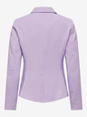 ONLY Svijetlo ljubičasta ženska jakna ONLY Selma