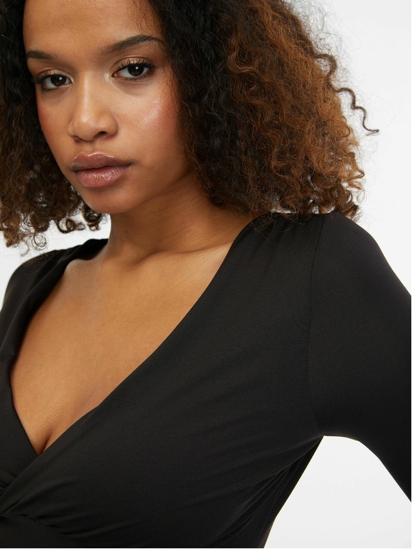 Orsay Crno žensko body ORSAY