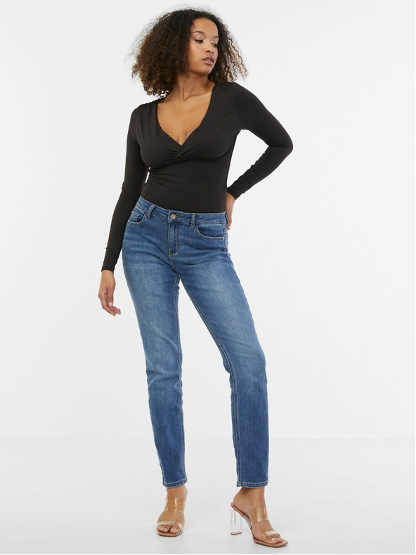 Orsay Crno žensko body ORSAY