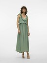 Vero Moda Vero Moda ženska tamnozelena Josie maksi haljina