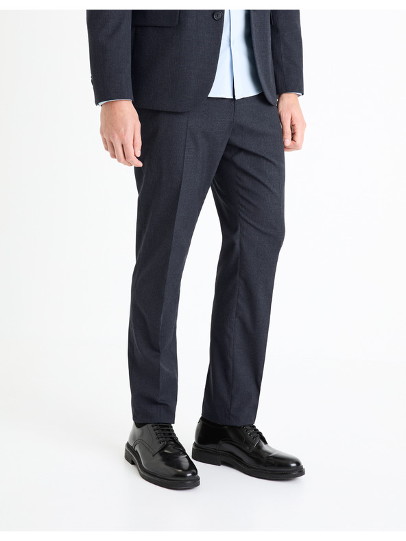 Celio Celio Fopdg Tamnoplave muške hlače