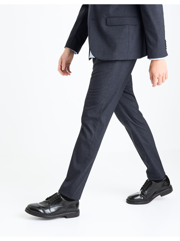 Celio Celio Fopdg Tamnoplave muške hlače