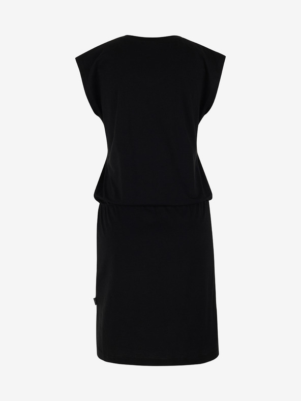 Sam 73 Crna ženska haljina SAM 73 Eugenia