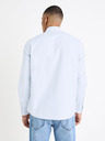 Celio Svijetloplava Celio Gaopur muška košulja