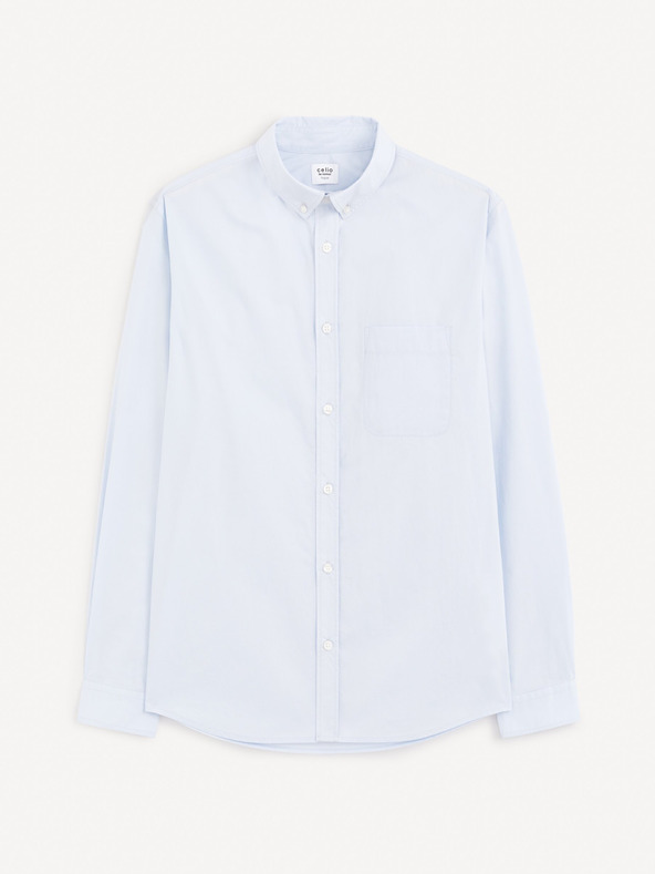 Celio Svijetloplava Celio Gaopur muška košulja