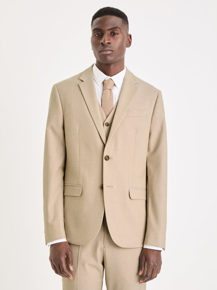 Celio Celio Funnew2 muški bež sako