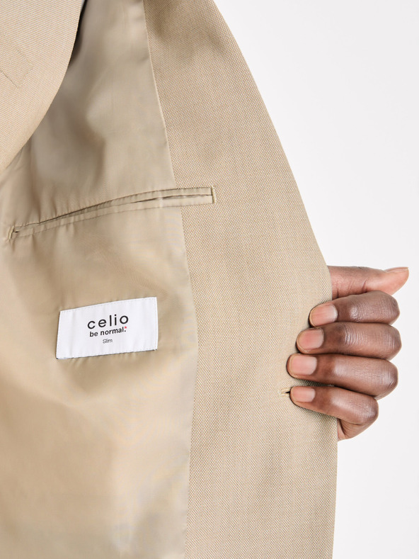 Celio Celio Funnew2 muški bež sako