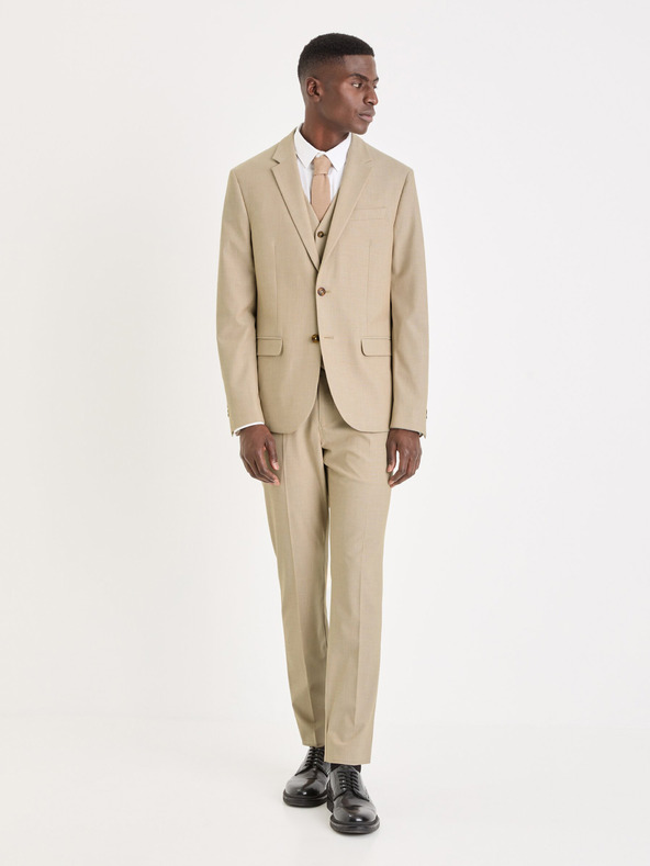 Celio Celio Funnew2 muški bež sako