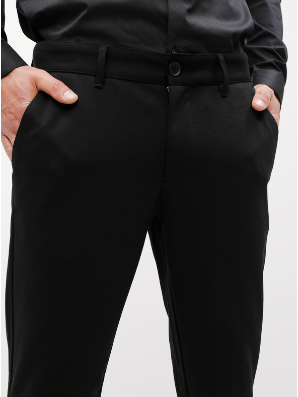 ONLY & SONS Crne anti fit hlače ONLY & SONS Mark