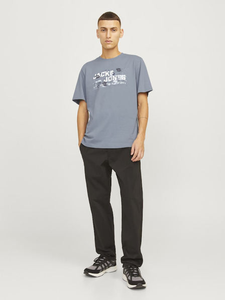 Jack & Jones Jack & Jones siva muška majica