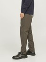 Jack & Jones Jack & Jones Marco tamno smeđe muške chino hlače