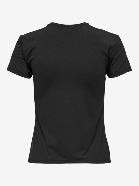 ONLY Crna ženska basic majica ONLY Lea