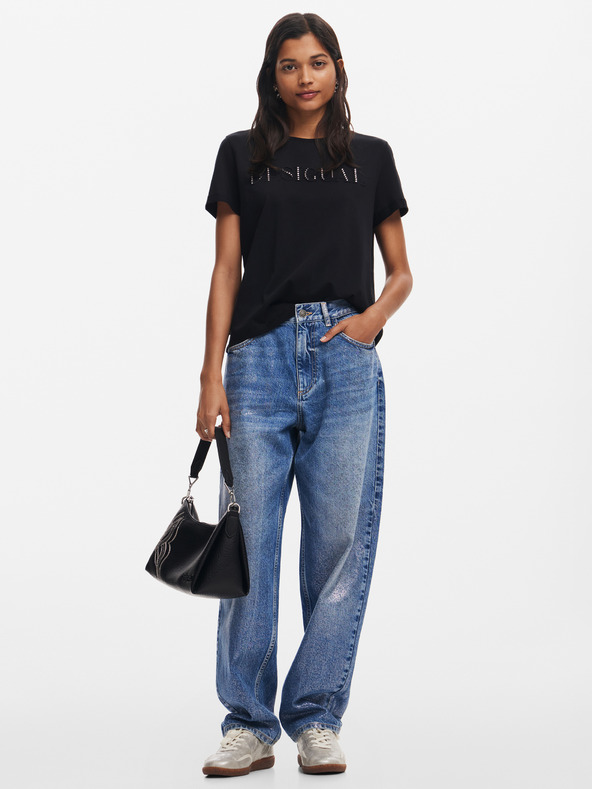 Desigual Ženska majica Desigual Brandy