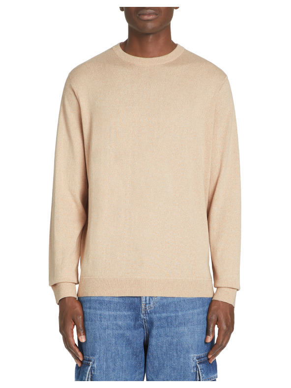 Celio Jersey Celio pamučni pulover