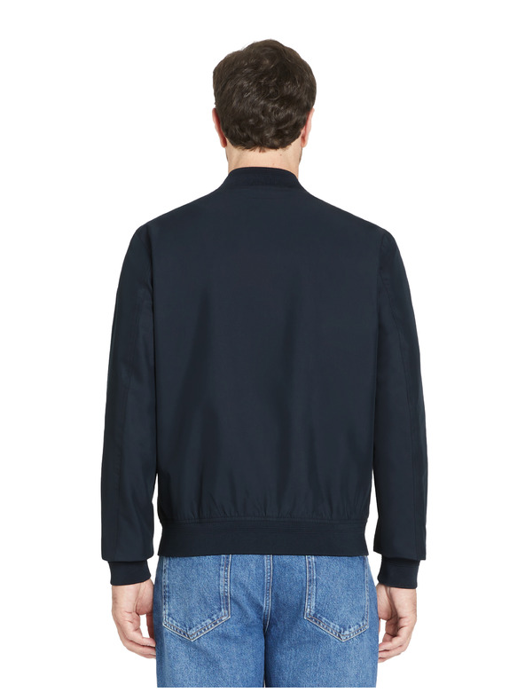 Celio Tamnoplava muška bomber jakna Celio Josnow