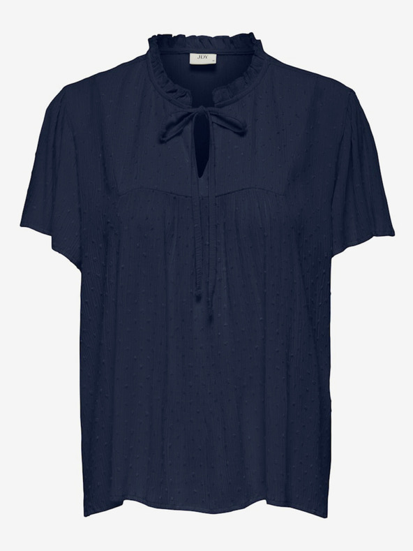 Jacqueline de Yong Tamnoplava ženska bluza JDY