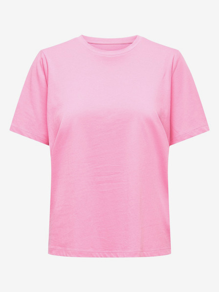 ONLY Ružičasta ženska majica SAMO Samo