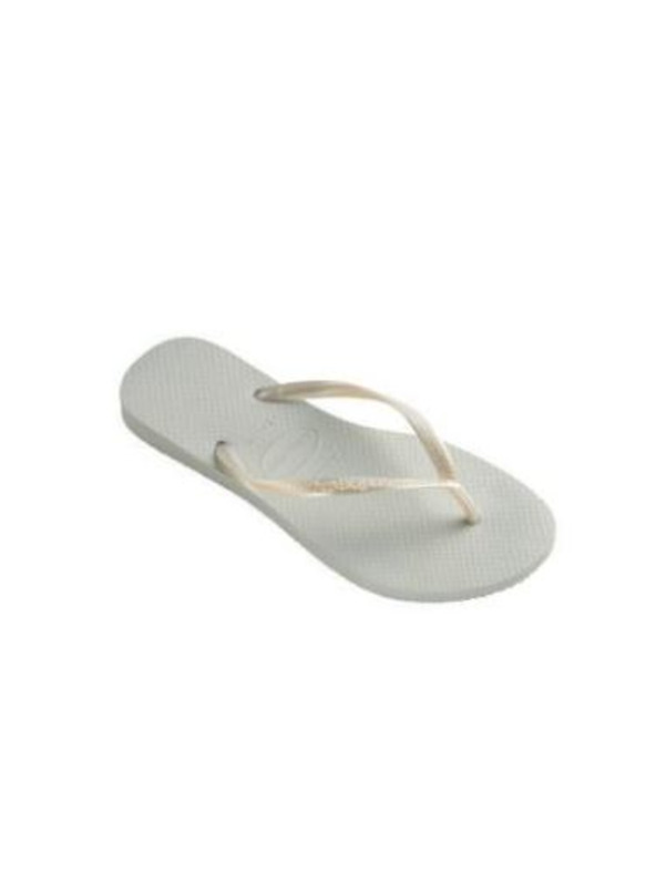 Havaianas Bijele japanke Havaianas