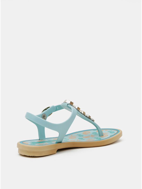 Grendha Plave Grendha sandale za djevojčice