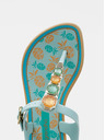Grendha Plave Grendha sandale za djevojčice