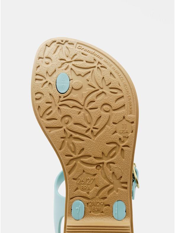 Grendha Plave Grendha sandale za djevojčice