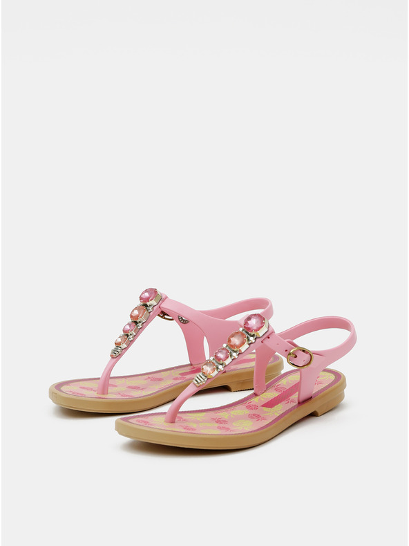 Grendha Pink Grendha sandale za djevojčice