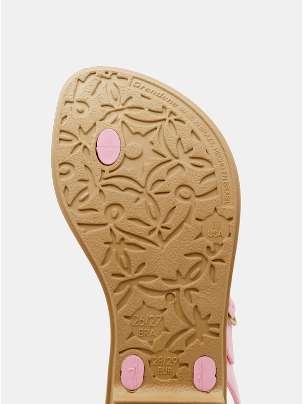Grendha Pink Grendha sandale za djevojčice
