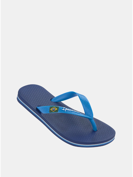 Ipanema Ipanema plave dječačke japanke