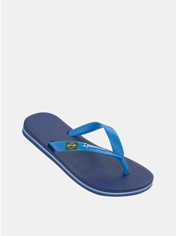 Ipanema Ipanema plave dječačke japanke