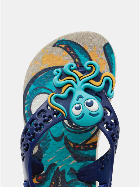 Ipanema Plave Ipanema sandale za dječake