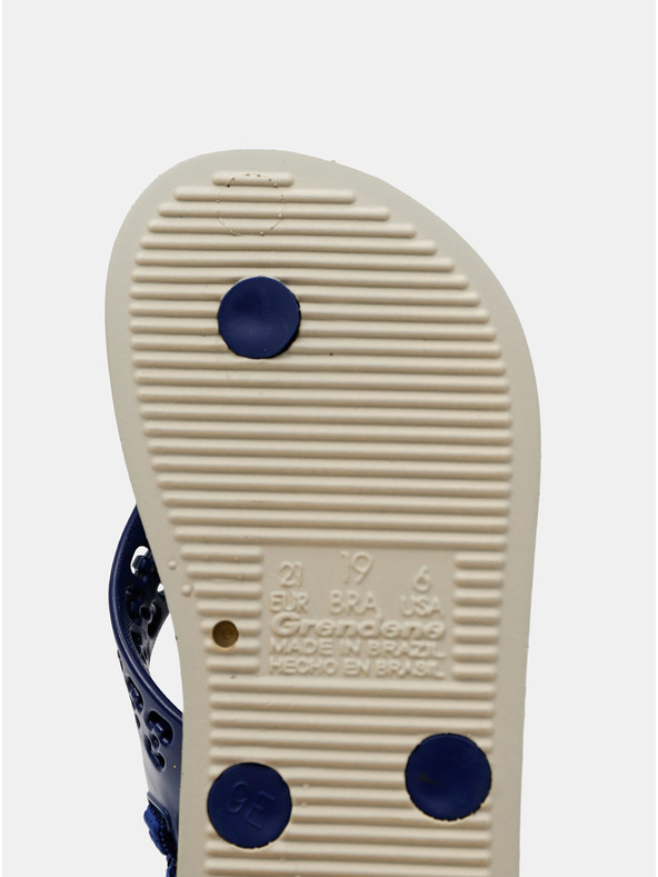 Ipanema Plave Ipanema sandale za dječake