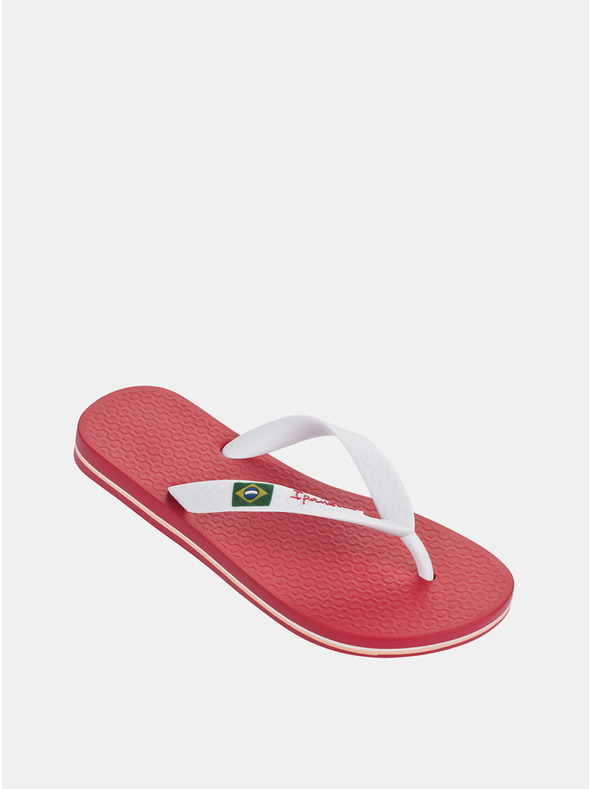 Ipanema Ipanema roze i bijele japanke za djevojčice