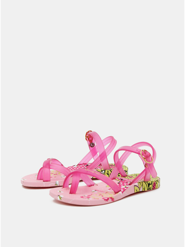 Ipanema Ipanema ružičaste sandale za djevojčice