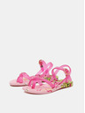 Ipanema Ipanema ružičaste sandale za djevojčice