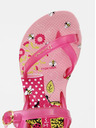 Ipanema Ipanema ružičaste sandale za djevojčice