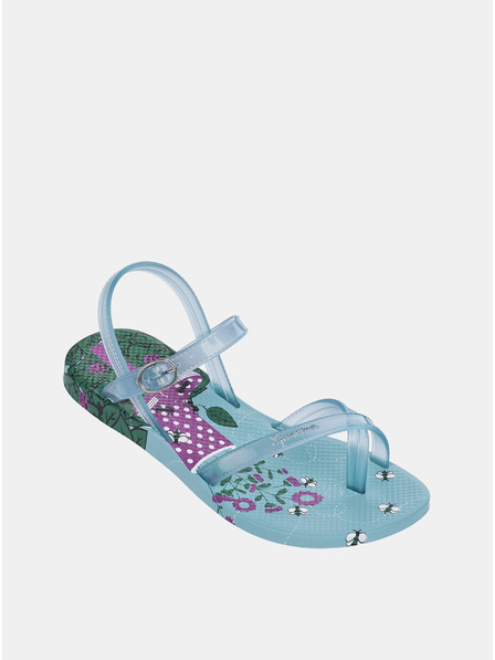 Ipanema Plave Ipanema sandale za djevojčice