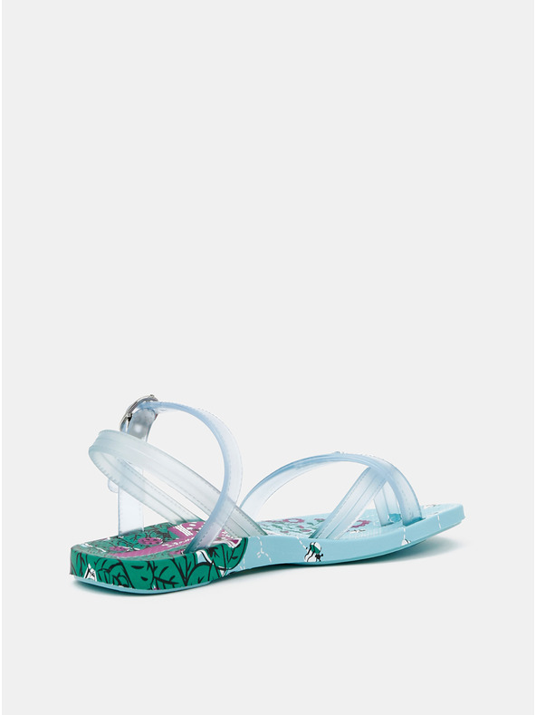 Ipanema Plave Ipanema sandale za djevojčice