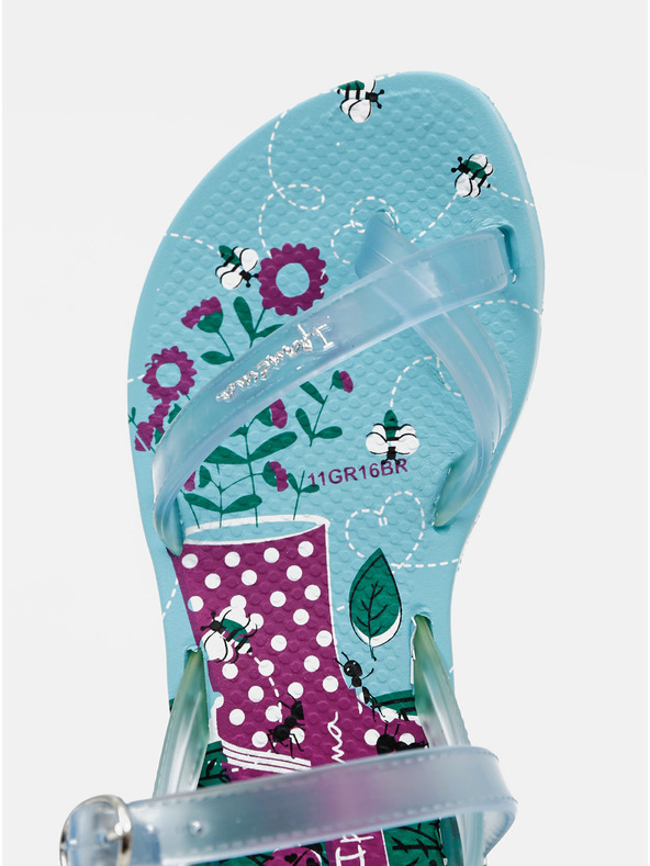 Ipanema Plave Ipanema sandale za djevojčice