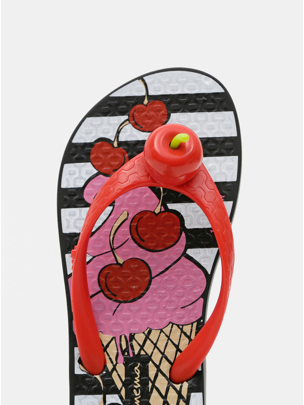 Ipanema Ipanema crvene japanke za djevojčice