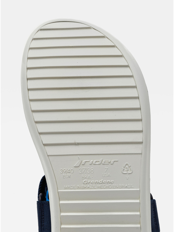Rider Tamno plave muške sandale Rider