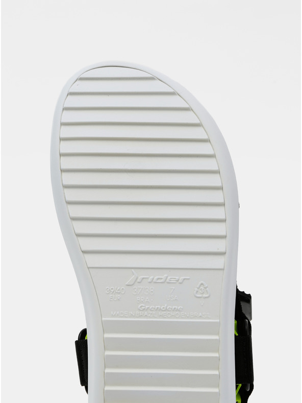 Rider Crne muške sandale Rider