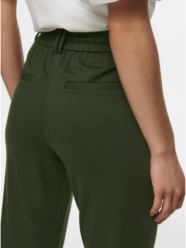 ONLY Zelene hlače SAMO Poptrash