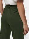 ONLY Zelene hlače SAMO Poptrash