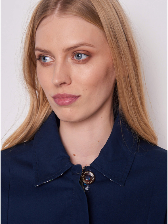 Tranquillo Tamnoplavi ženski baloner Tranquillo